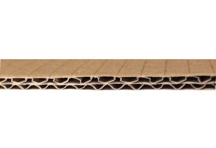 Double Wall Cardboard Boxes - 350 x 350 x 200mm Image 4