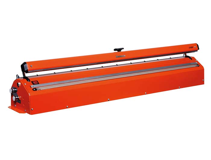 Industrial Impulse Heat Sealer with Cutter - 1020mm - S-Type