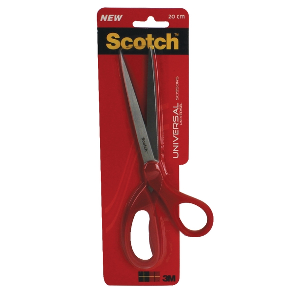 200mm Scotch Comfort Scissors