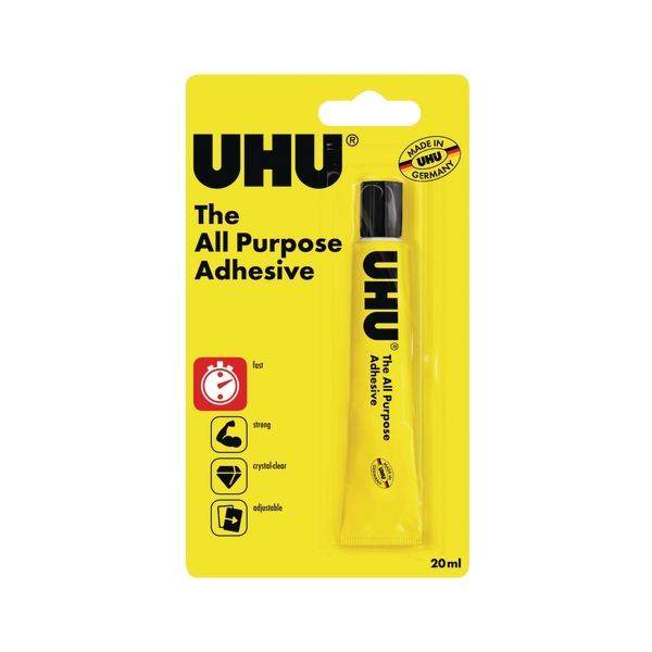 UHU All Purpose Glue Tube