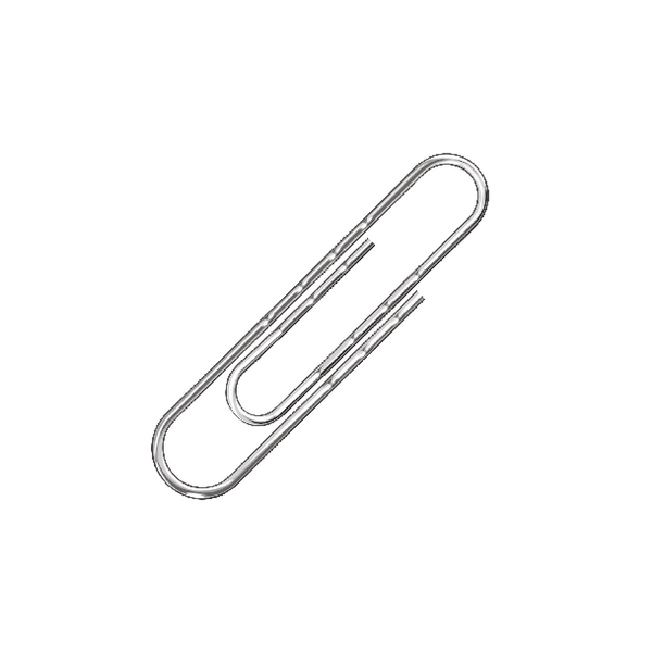 77mm Wavy Paper Clips