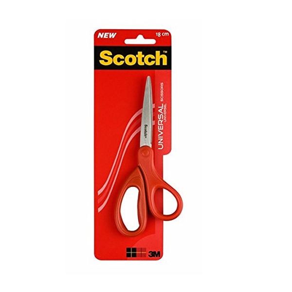 180mm Scotch Universal Scissors - 2