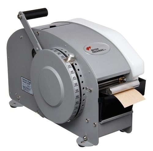 BP333 Manual Water Activated Tape Dispenser