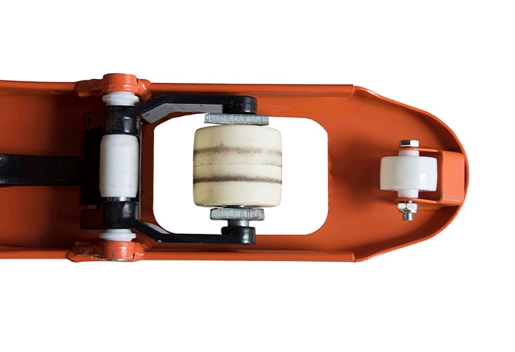 Hand Pallet Truck - 1000 x 540mm – 2500kg Max Load Image 2