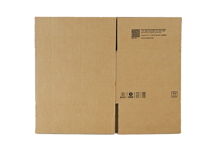 Double Wall Cardboard Boxes - 229 x 229 x 152mm - 2