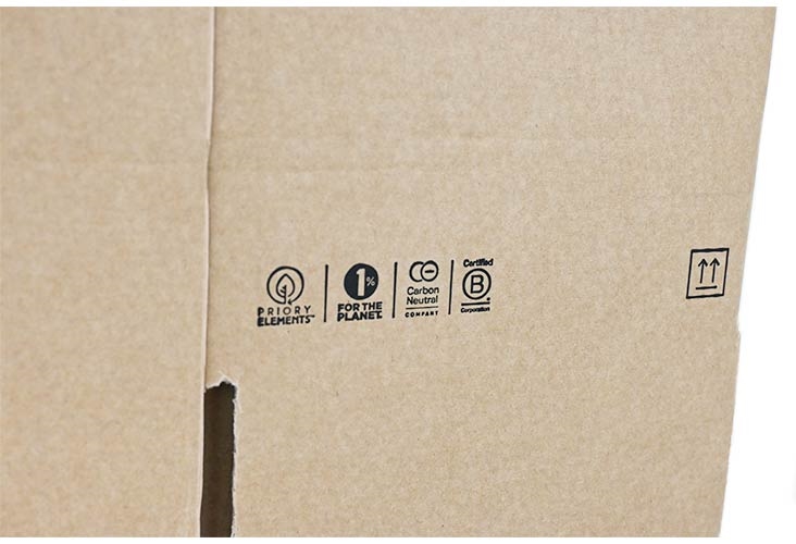 Double Wall Cardboard Boxes - 229 x 229 x 152mm - 3