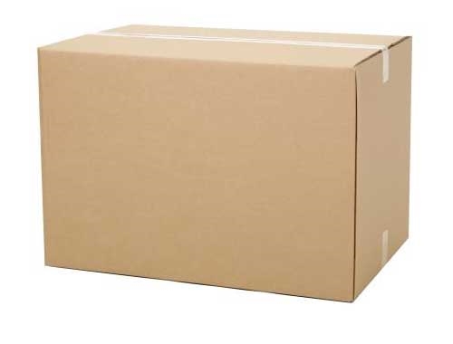 Image of Double Wall Cardboard Boxes - 610 x 610 x 610mm - 10 Boxes