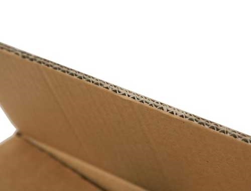 610 x 610 x 610mm Double Wall Cardboard Boxes - 4