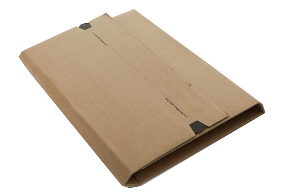 250 x 190 x 85mm - CP 035.02 - Colompac Reinforced Book Wrap Image 3