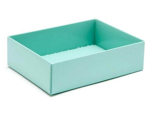 112 x 82 x 32mm - Turquoise Gift Boxes - Base