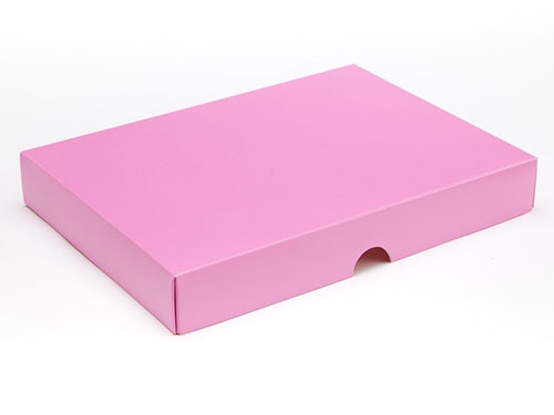 221 x 159 x 32mm - Pink Gift Boxes - Lid