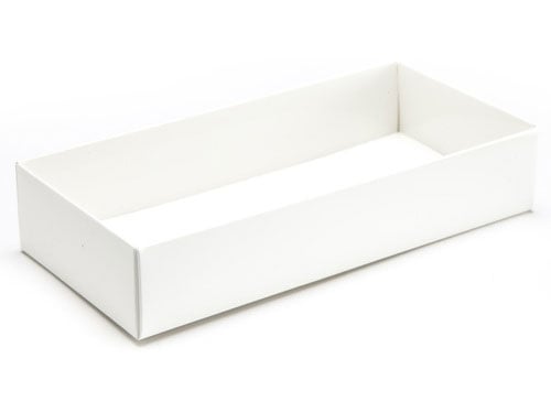 159 x 78 x 32mm - White Gift Boxes - Base