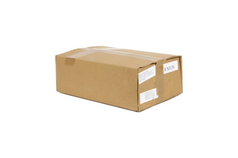 Clear Mailing Envelopes - 230 x 230+40mm - 2