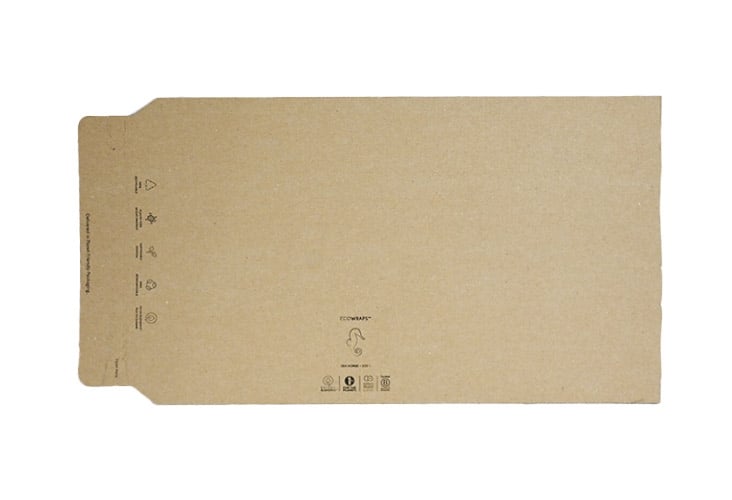 Eco-Friendly Book Wraps – Priory Elements EcoWraps ™ – 216 x 151 x 51mm - Seahorse
