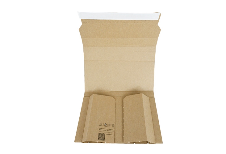 Book Wraps – EcoWraps ™ – 216 x 151 x 51mm - Seahorse Image 4