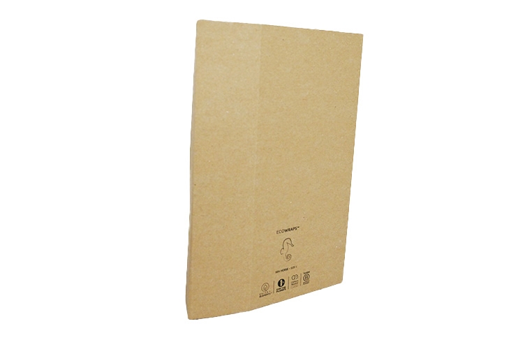 Book Wraps – EcoWraps ™ – 216 x 151 x 51mm - Seahorse Image 5