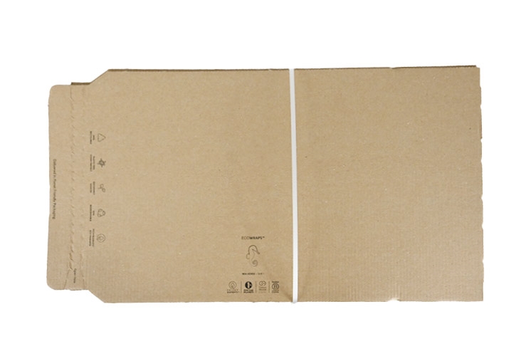 Book Wraps – EcoWraps ™ – 216 x 151 x 51mm - Seahorse Image 6
