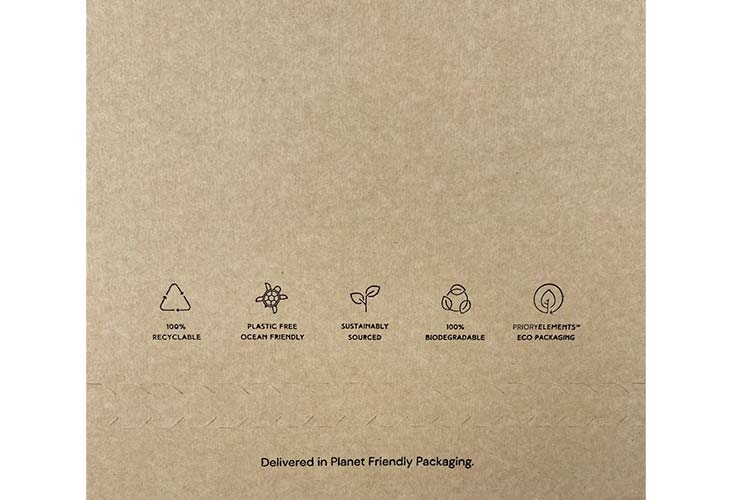 Book Wraps - EcoWraps ™ – 280 x 205 x 70mm - Vaquita Image 7