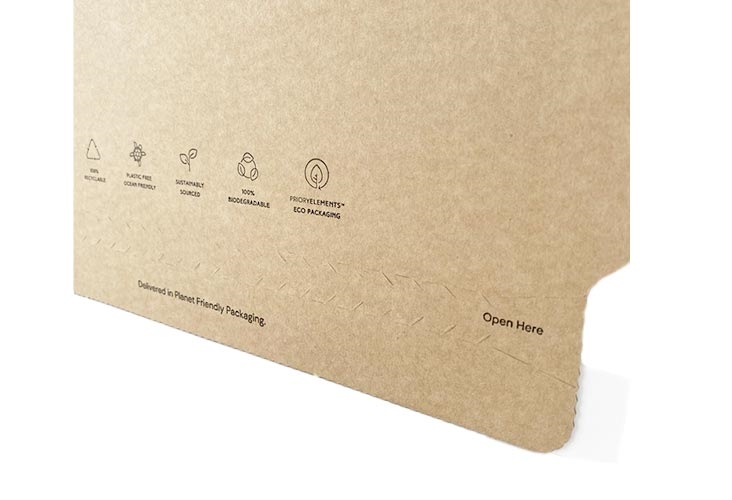 Book Wraps - EcoWraps ™ – 280 x 205 x 70mm - Vaquita Image 8