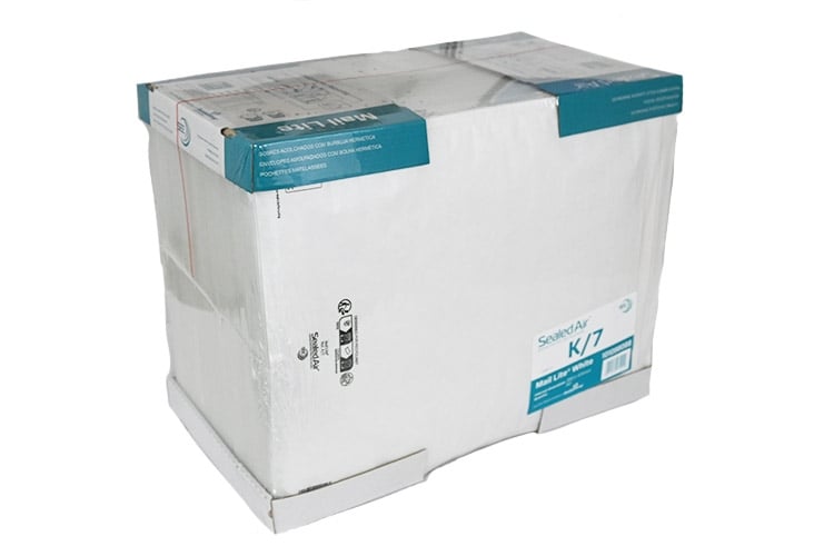 Sealed Air Mail Lite Bags K/7 - White - 2