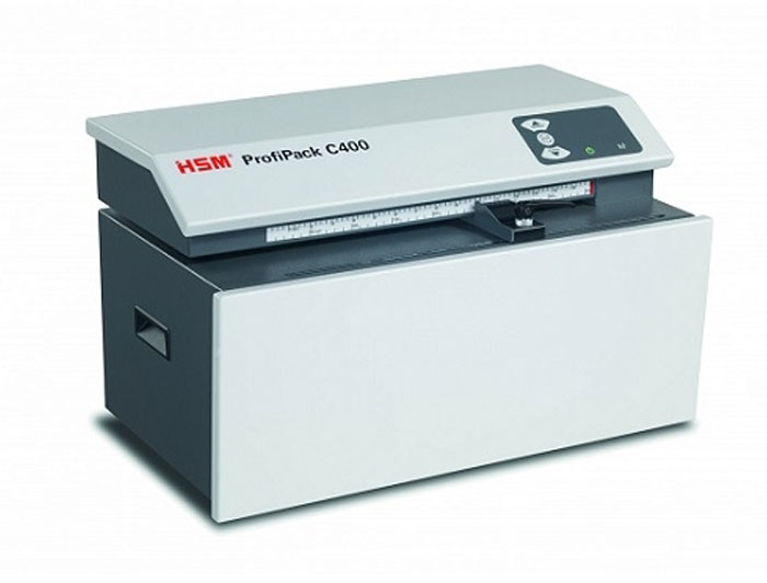 Cardboard Shredder - HSM Profipack C400