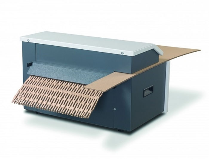 Cardboard Shredder - HSM Profipack C400 Image 3