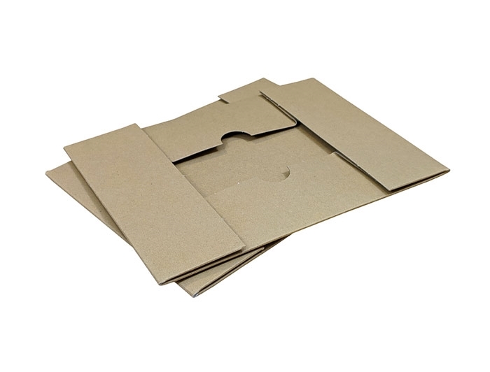 A5 Brown Stationery Boxes & Lids Priory Direct