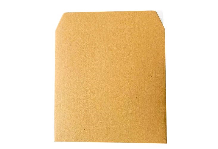 202 x 202mm - Corrugated 7" Vinyl Record Mailers