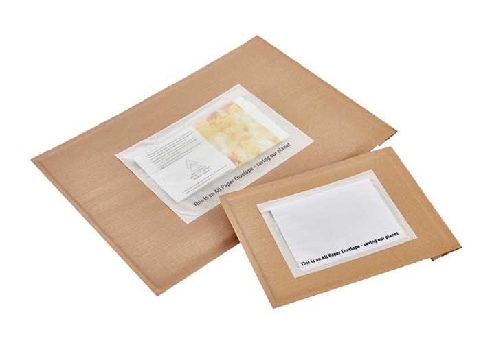 C6/A6 All Paper Documents Enclosed Wallets