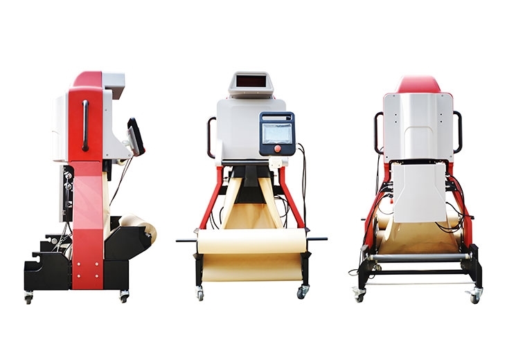 Sealed Air PadEZ Paper Cushioning Machine Priory Direct