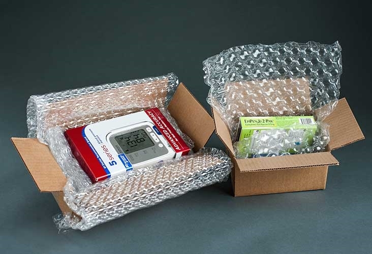 Sealed Air NewAir I.B Flex Bubble Wrap Machine Priory Direct