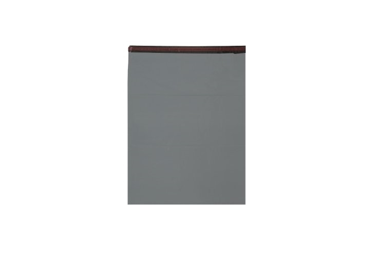 305mm x 406mm - Recycled Grey Poly Mailers Image 2