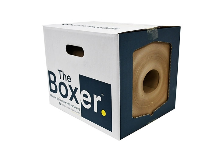 The Boxer® Voidfill Paper Dispenser
