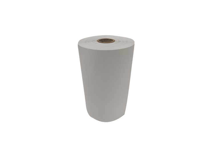 X-Wrap Protective Paper Roll - White