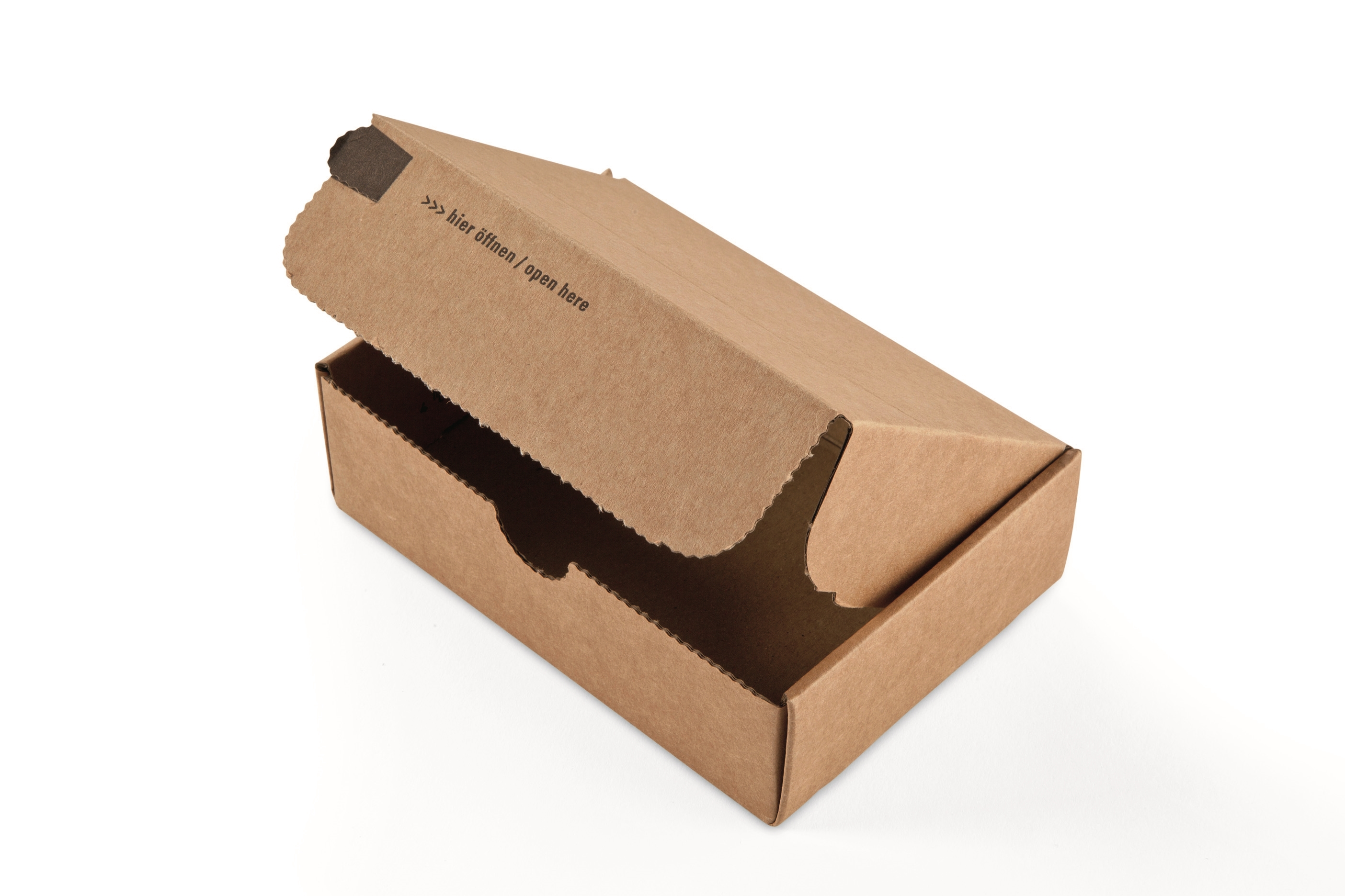 335 x 244 x 44mm - CP 080.09 - ColomPac Module Boxes - Climate Neutral Postal Boxes Image 2