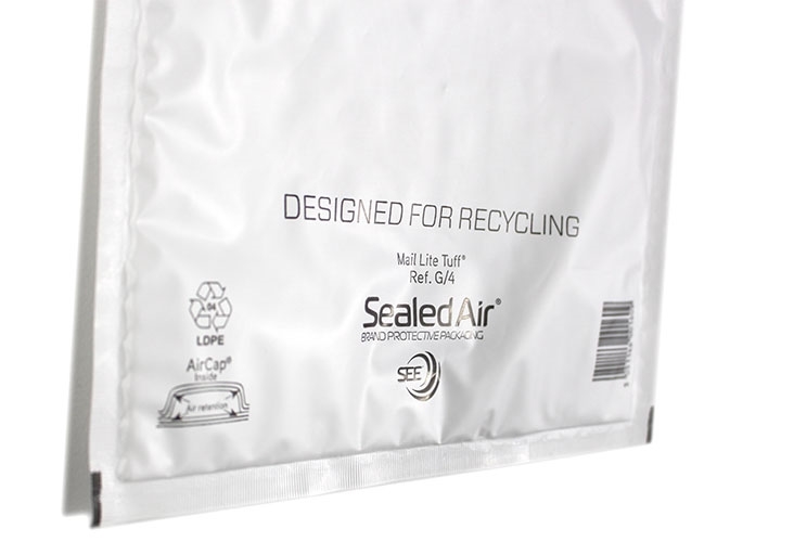 Sealed Air Mail Tuff Lite Bags G/4 - 2