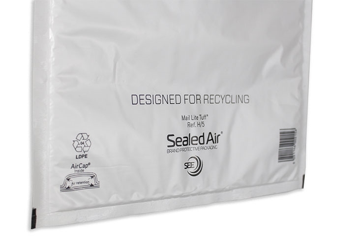 Sealed Air Mail Tuff Lite Bags H/5 - 2