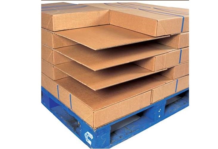 Cardboard Sheets - Single Wall - 1200mm x 800mm Image 2