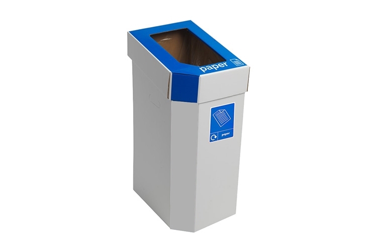 Cardboard Recycling Bin