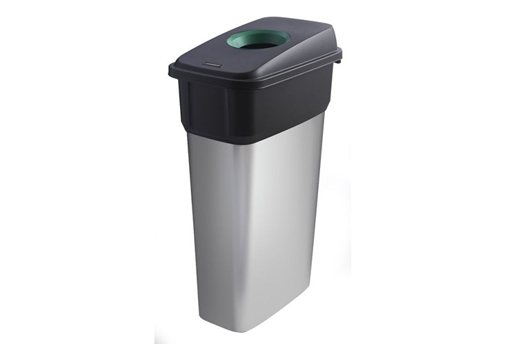 Recycling Bins - Slim - 70L Image 2