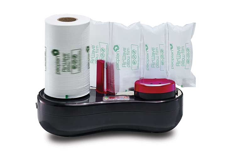 AirWave® Voidfill High Powered Table-Top Air fill Machine 