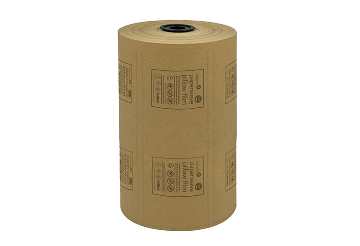 Air Cushion Paper Pillows 200mm Chamber