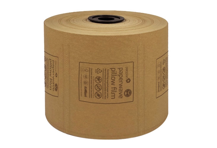 Air Cushion Paper Pillows 4-Tubes
