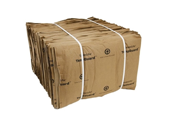 Sealed Air TempGuard Insulated Box Liners - 300 x 340 x 950 (14mm Pad) - 2