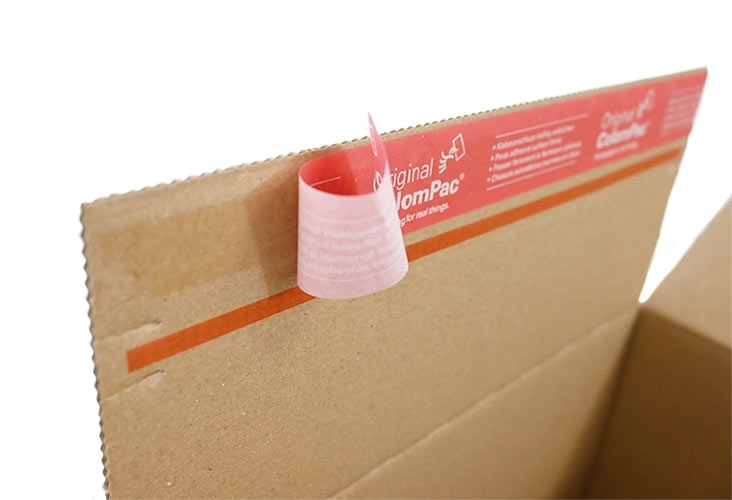 585 x 392 x 150mm - CP 151.604015 ColomPac Instant Bottom Boxes Image 2