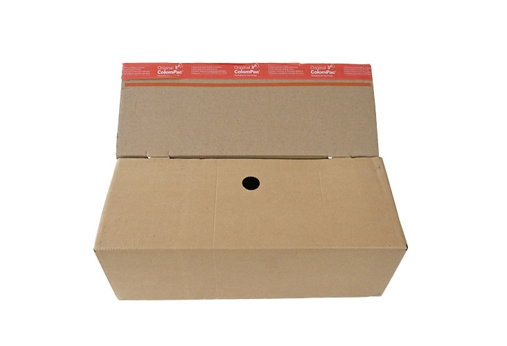 394 x 154 x 128mm - CP 085.411615 ColomPac Instant Bottom Boxes Image 2
