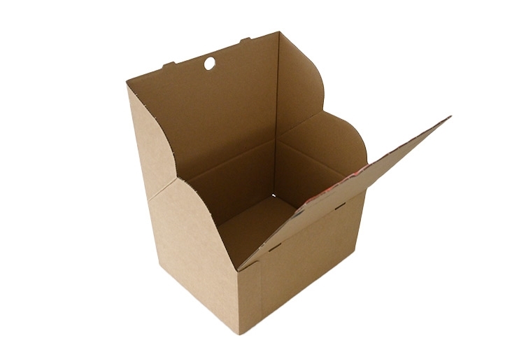 280 x 208 x 130mm - CP 085.292215 ColomPac Instant Bottom Boxes