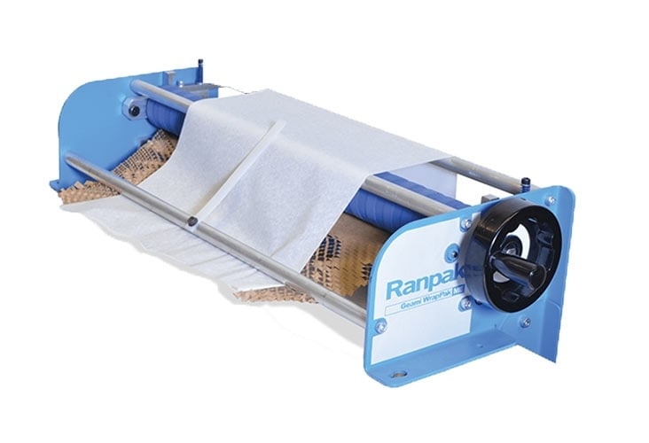 Geami® WrapPak® Manual Edge Dispenser
