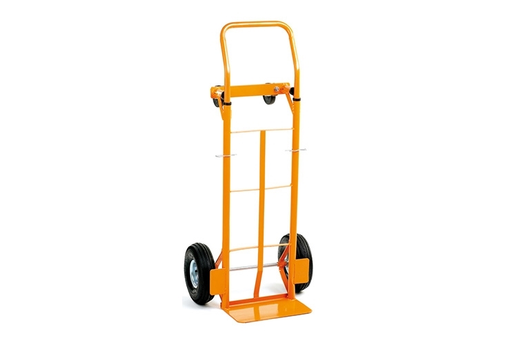 Sealey Heavy-Duty Sack Truck With PU Tyres 200kg Price In Bangladesh