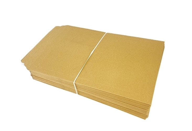 340 x 500mm Corrugated Cardboard Envelopes Priory Direct